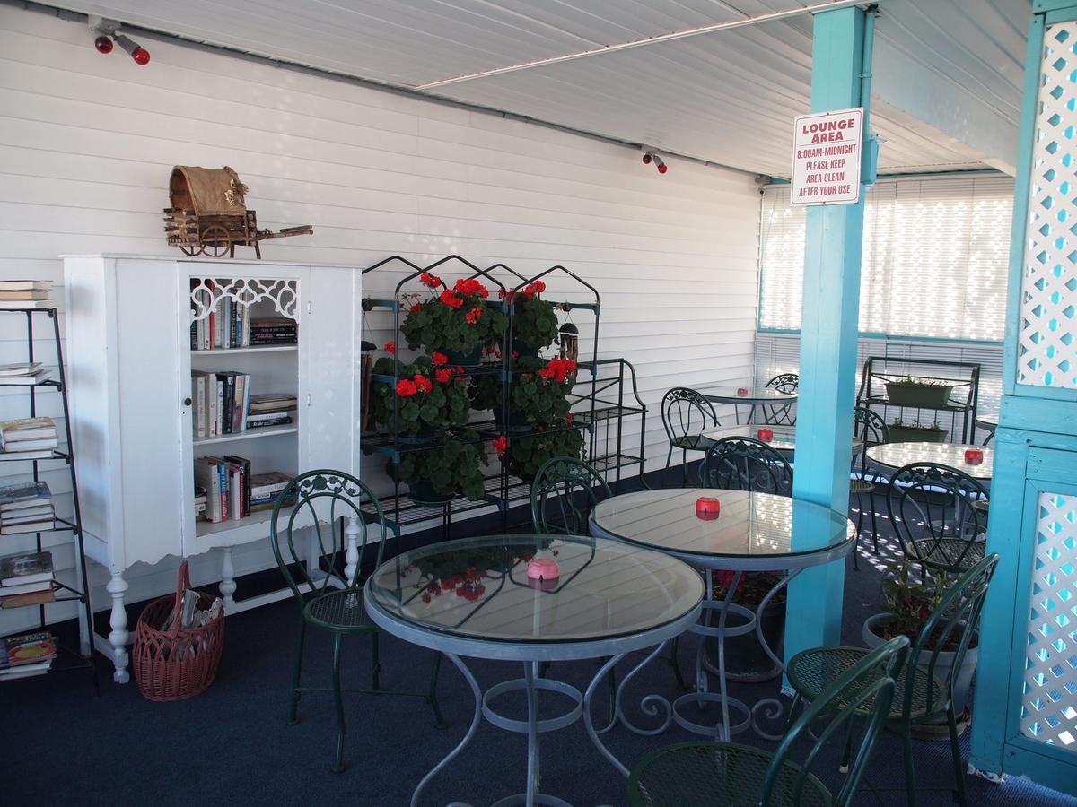 Suitcase Motel & Travel North Wildwood Exterior foto