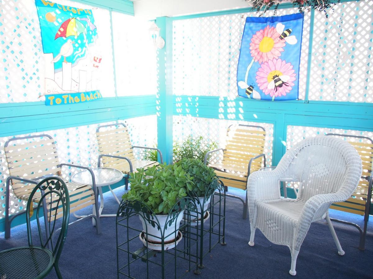 Suitcase Motel & Travel North Wildwood Exterior foto